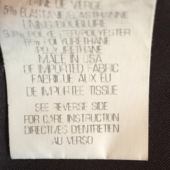 Theory Grey One-Button Blazer - Picture 6 of 11